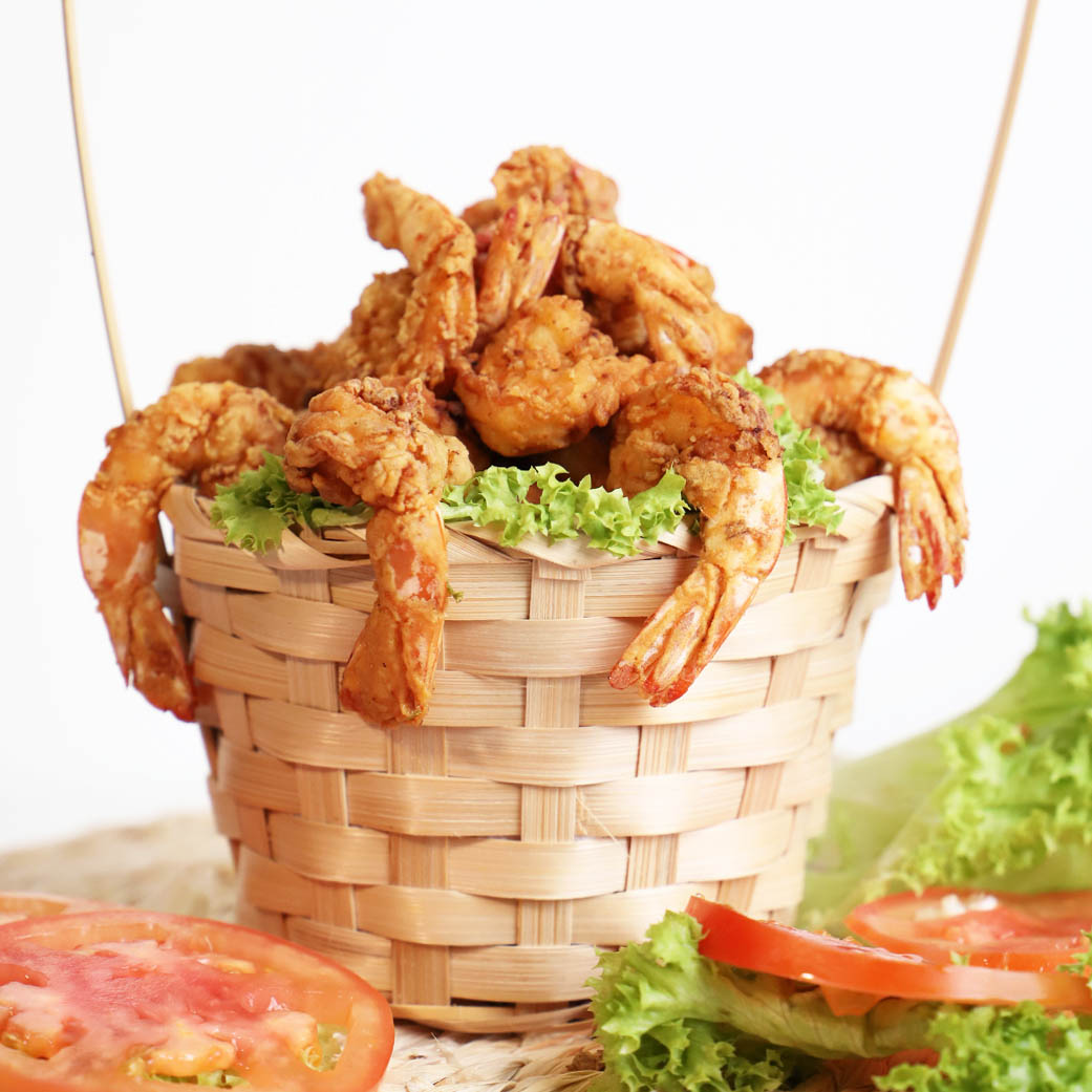 shrimp basket